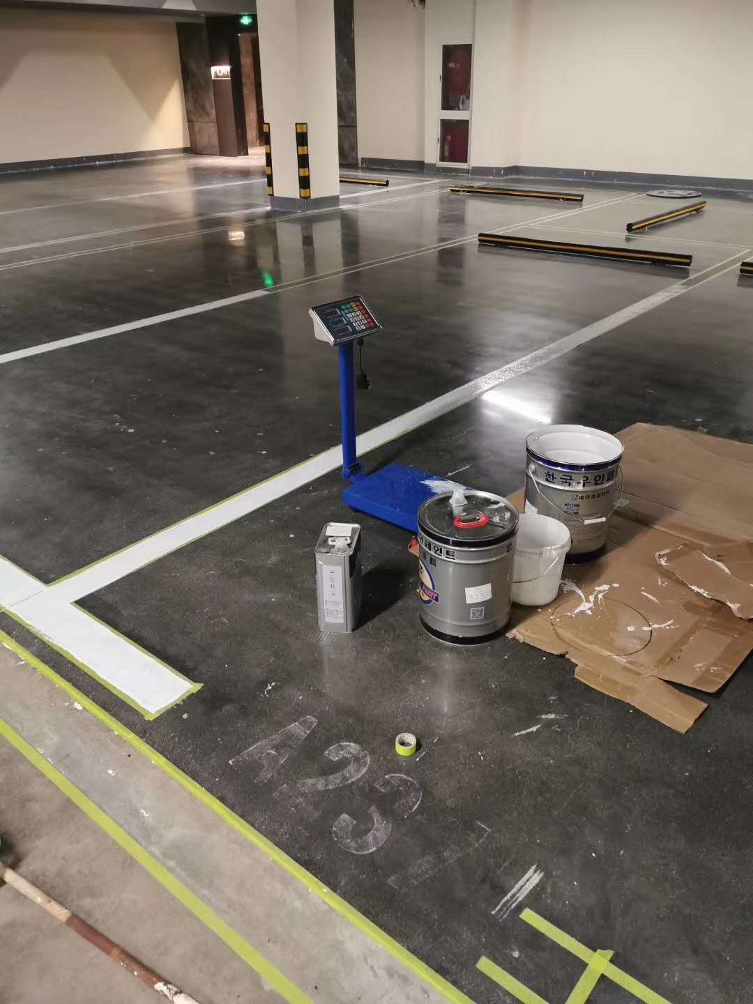 密封固化剂地坪宇仁化学