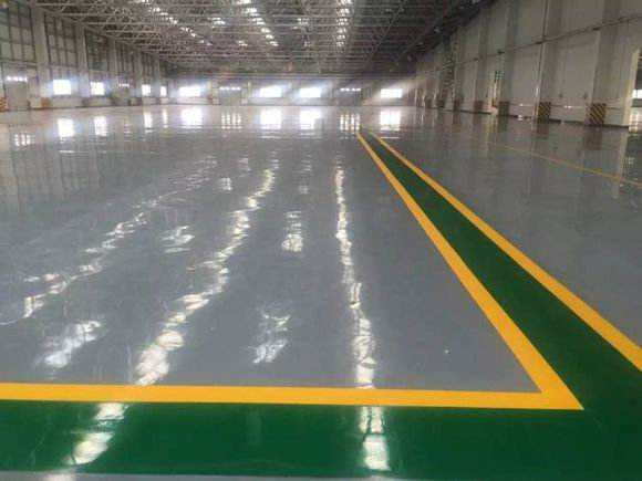 环氧砂浆地坪