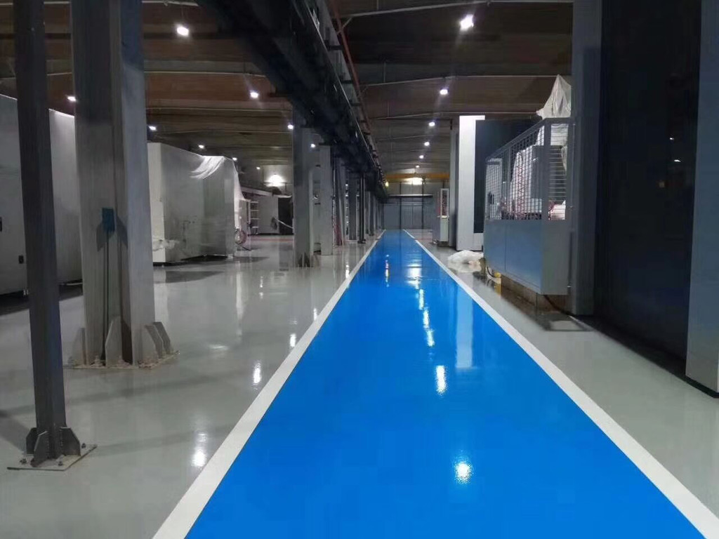 室内地坪